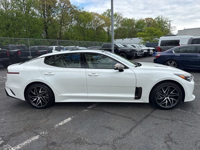 2023 Kia Stinger GT-Line