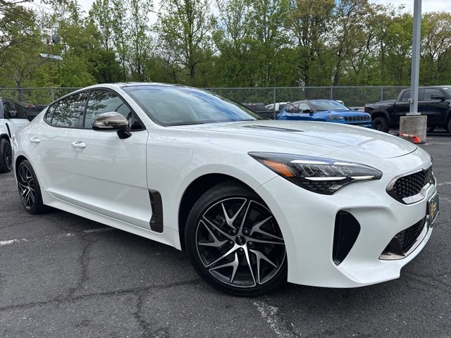 2023 Kia Stinger GT-Line