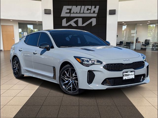 2023 Kia Stinger GT-Line