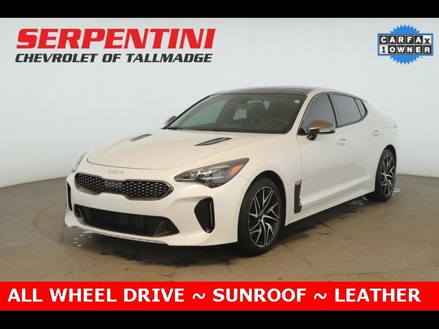 2023 Kia Stinger GT-Line