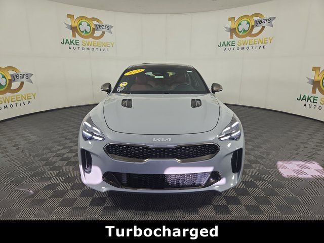 2023 Kia Stinger GT-Line