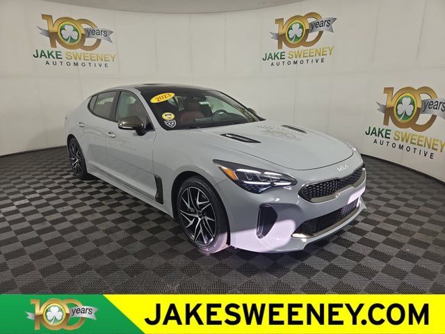 2023 Kia Stinger GT-Line