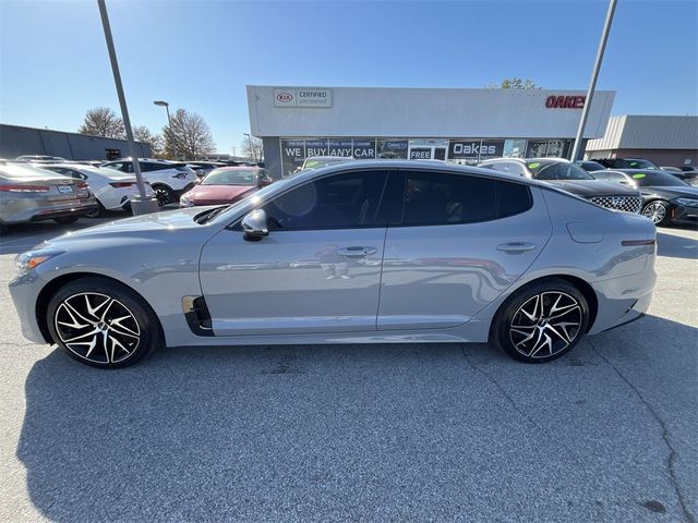 2023 Kia Stinger GT-Line