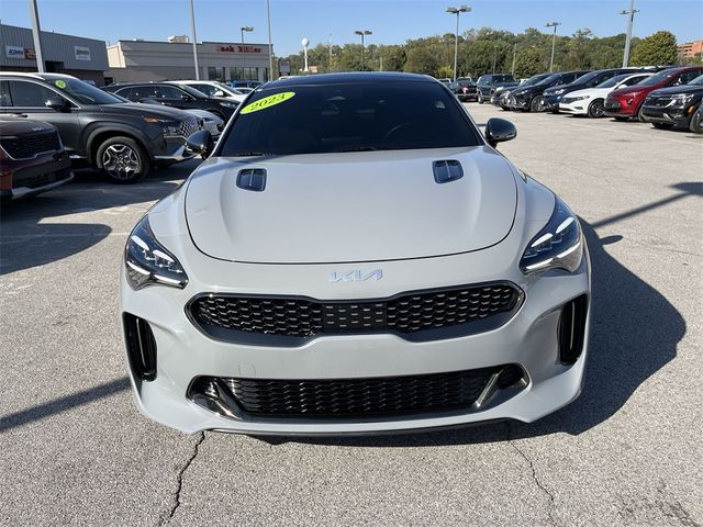 2023 Kia Stinger GT-Line