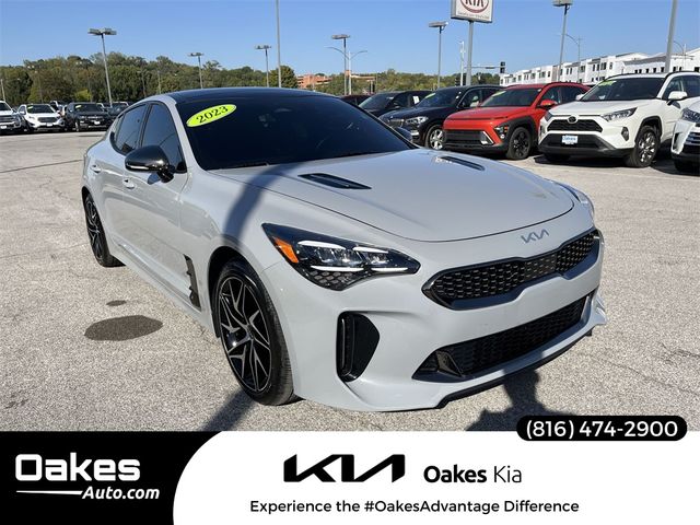 2023 Kia Stinger GT-Line