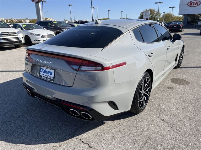 2023 Kia Stinger GT-Line