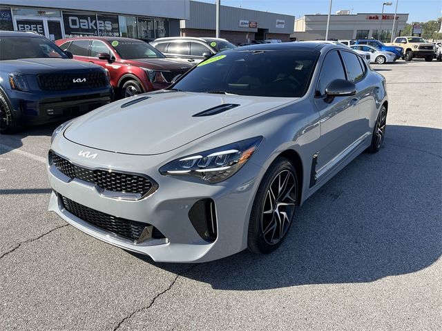 2023 Kia Stinger GT-Line