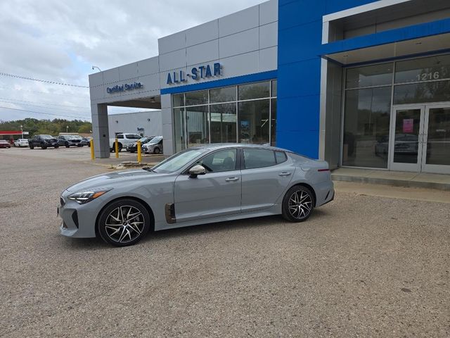 2023 Kia Stinger GT-Line