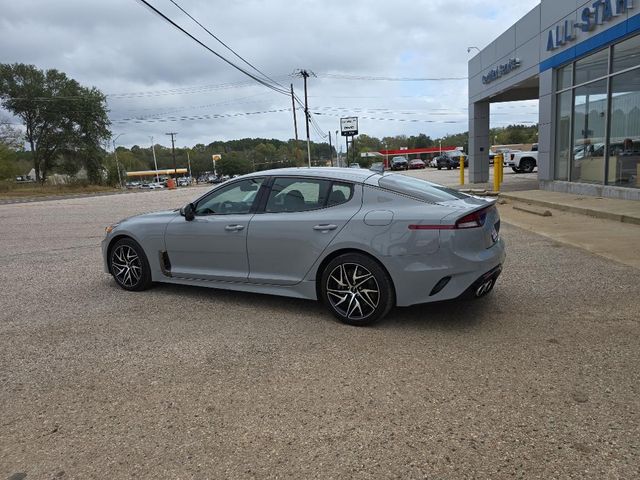 2023 Kia Stinger GT-Line