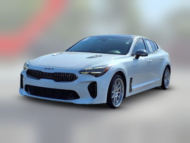 2023 Kia Stinger GT-Line