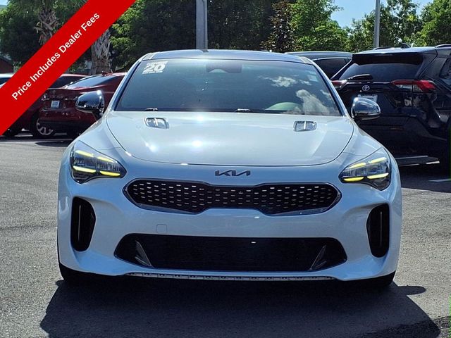 2023 Kia Stinger GT-Line