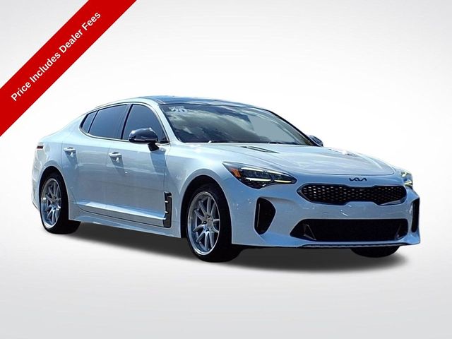 2023 Kia Stinger GT-Line