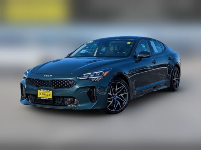 2023 Kia Stinger GT-Line