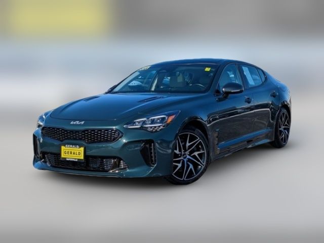 2023 Kia Stinger GT-Line