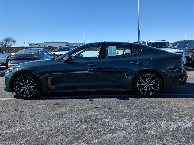 2023 Kia Stinger GT-Line