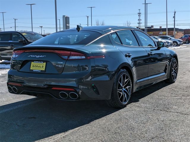 2023 Kia Stinger GT-Line