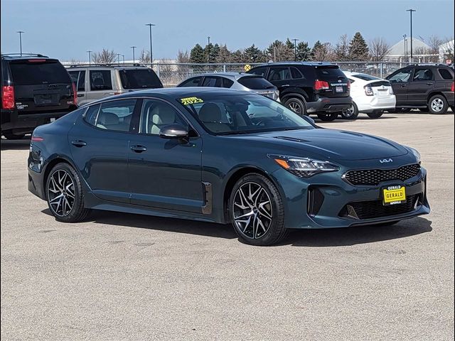 2023 Kia Stinger GT-Line