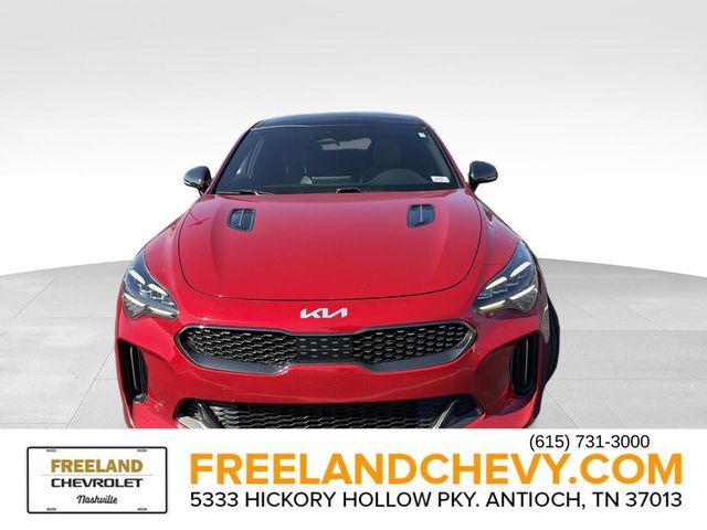 2023 Kia Stinger GT-Line