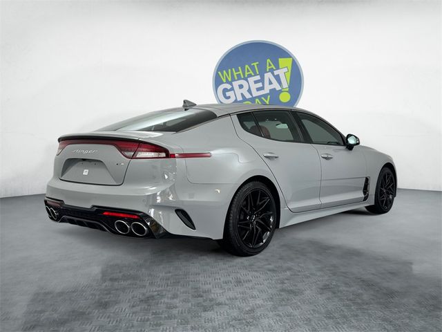 2023 Kia Stinger GT-Line