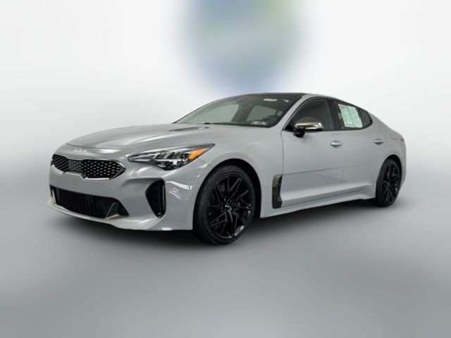 2023 Kia Stinger GT-Line