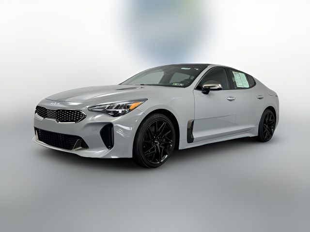 2023 Kia Stinger GT-Line