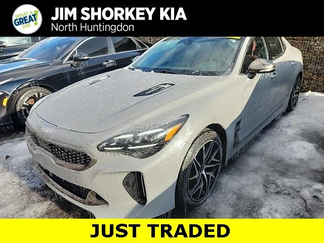 2023 Kia Stinger GT-Line