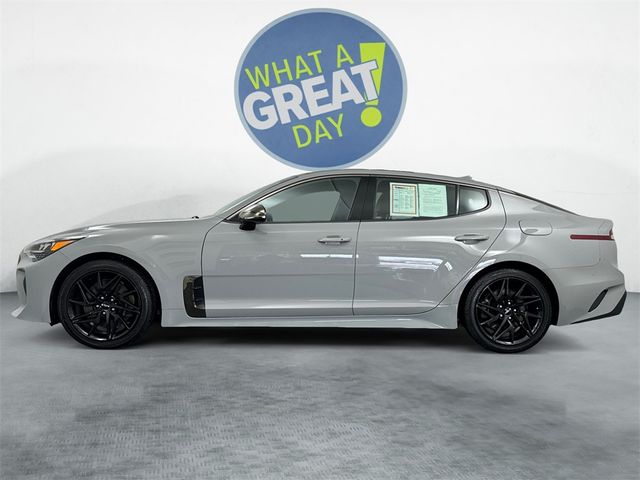 2023 Kia Stinger GT-Line