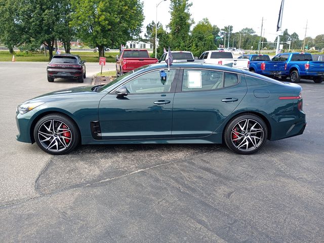 2023 Kia Stinger GT-Line