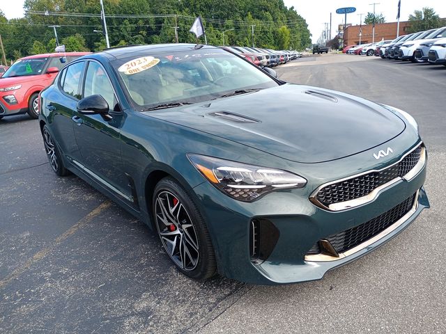 2023 Kia Stinger GT-Line