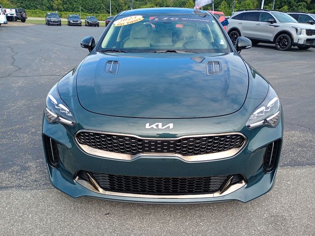 2023 Kia Stinger GT-Line