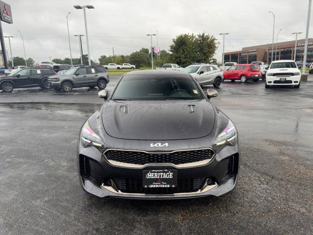 2023 Kia Stinger GT-Line