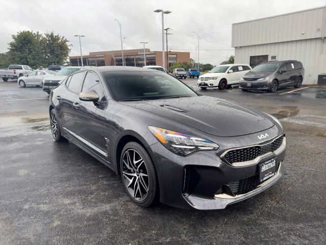 2023 Kia Stinger GT-Line