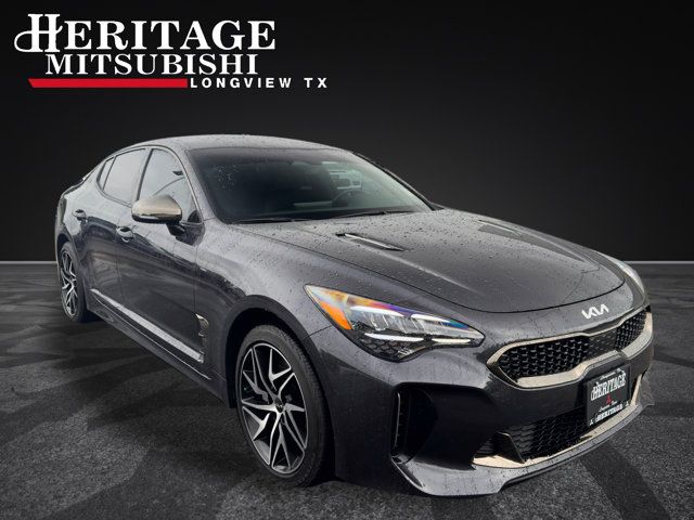 2023 Kia Stinger GT-Line