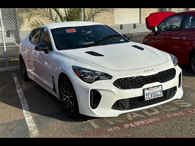 2023 Kia Stinger GT-Line