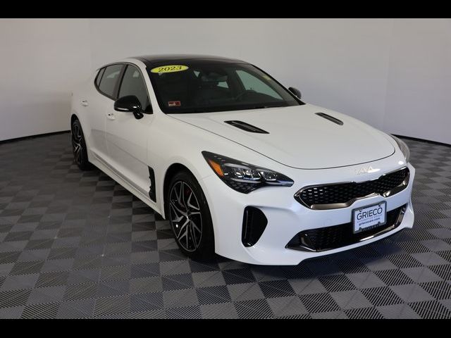 2023 Kia Stinger GT-Line