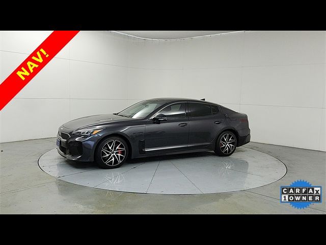 2023 Kia Stinger GT-Line