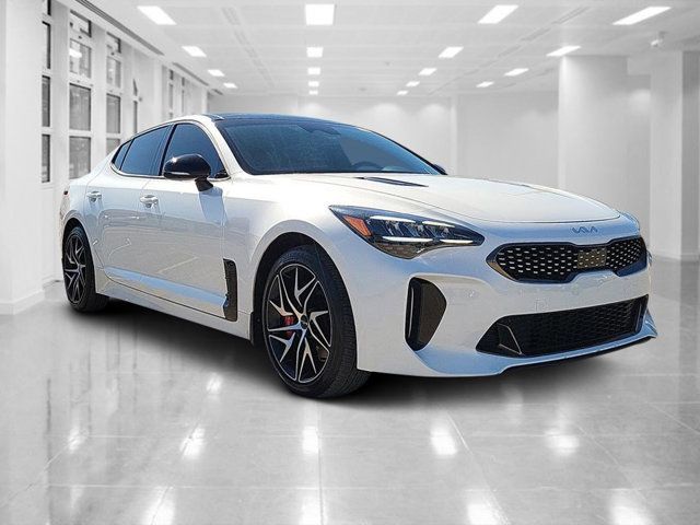 2023 Kia Stinger GT-Line