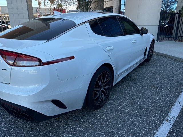 2023 Kia Stinger GT-Line