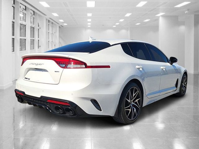 2023 Kia Stinger GT-Line