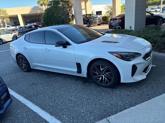 2023 Kia Stinger GT-Line