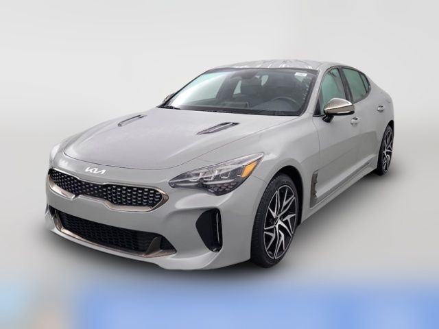 2023 Kia Stinger GT-Line
