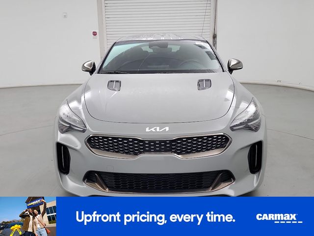 2023 Kia Stinger GT-Line
