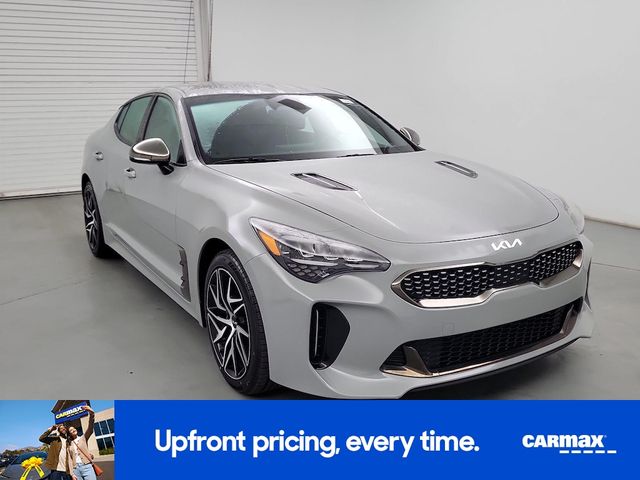 2023 Kia Stinger GT-Line