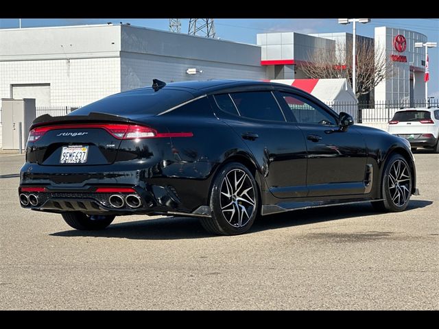 2023 Kia Stinger GT-Line