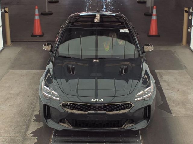 2023 Kia Stinger GT-Line