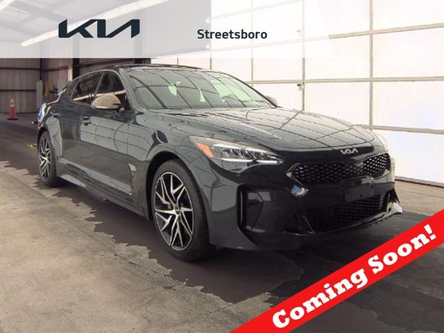 2023 Kia Stinger GT-Line