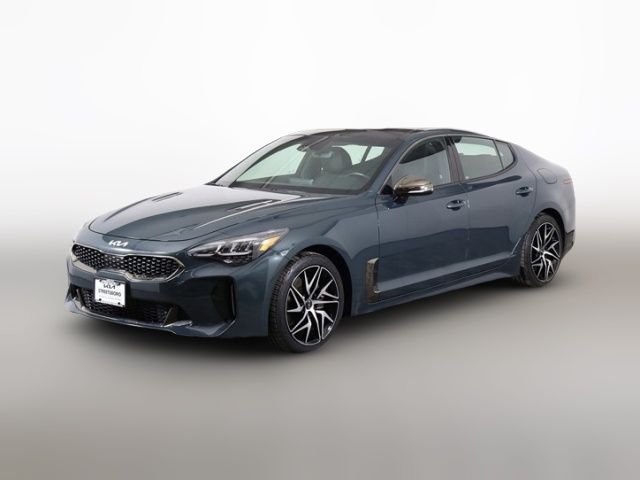 2023 Kia Stinger GT-Line