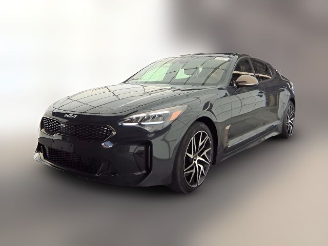 2023 Kia Stinger GT-Line