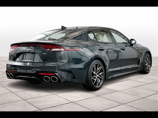 2023 Kia Stinger GT-Line