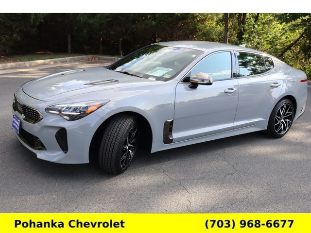 2023 Kia Stinger GT-Line